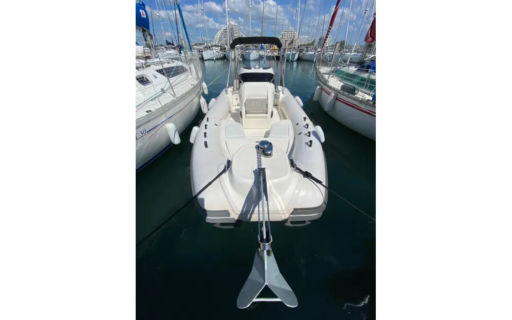 slider 2 Nuova Jolly NJ 650 XL