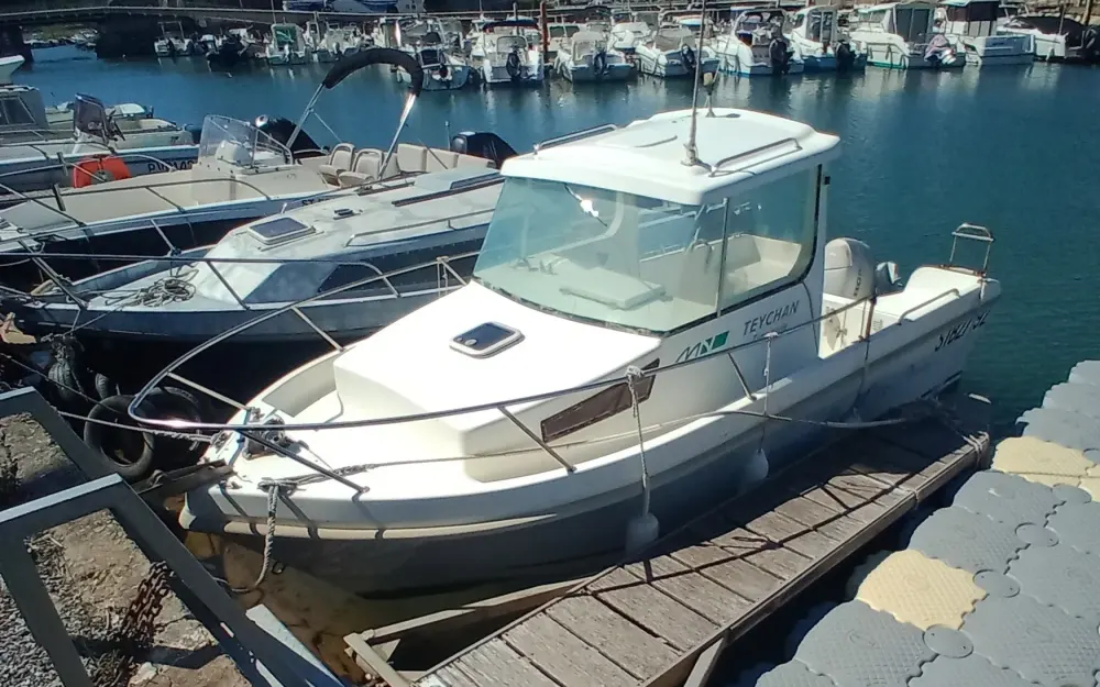slider 0 Mery Nautic  535 Timonier