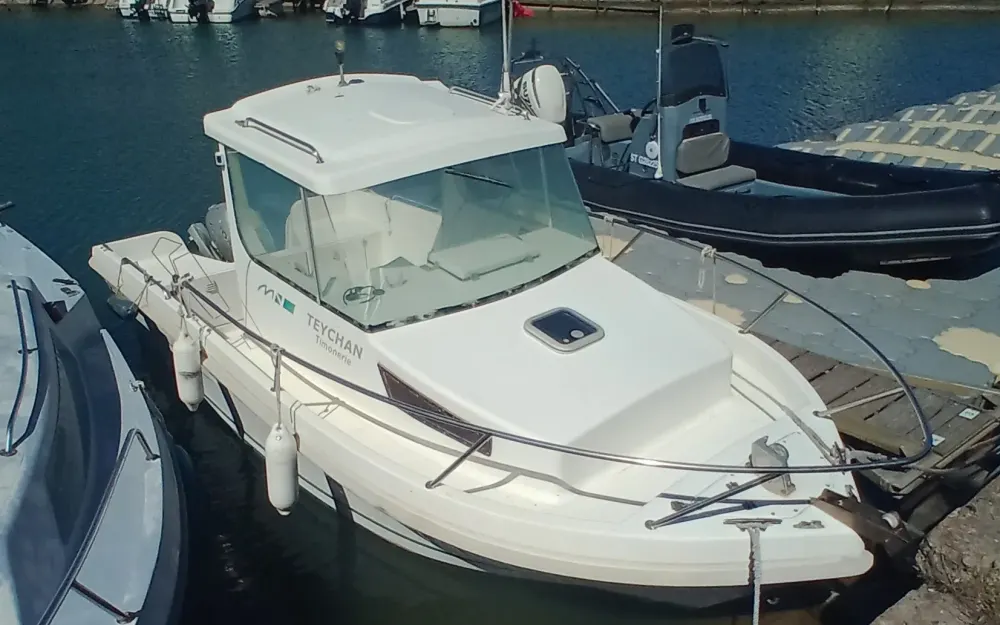 slider 1 Mery Nautic  535 Timonier