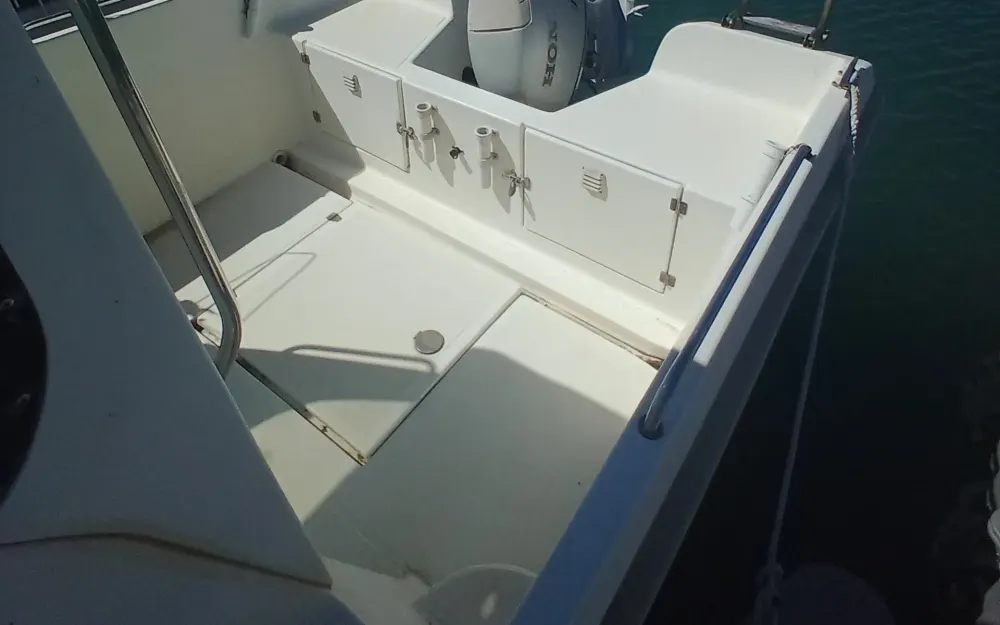 slider 2 Mery Nautic  535 Timonier