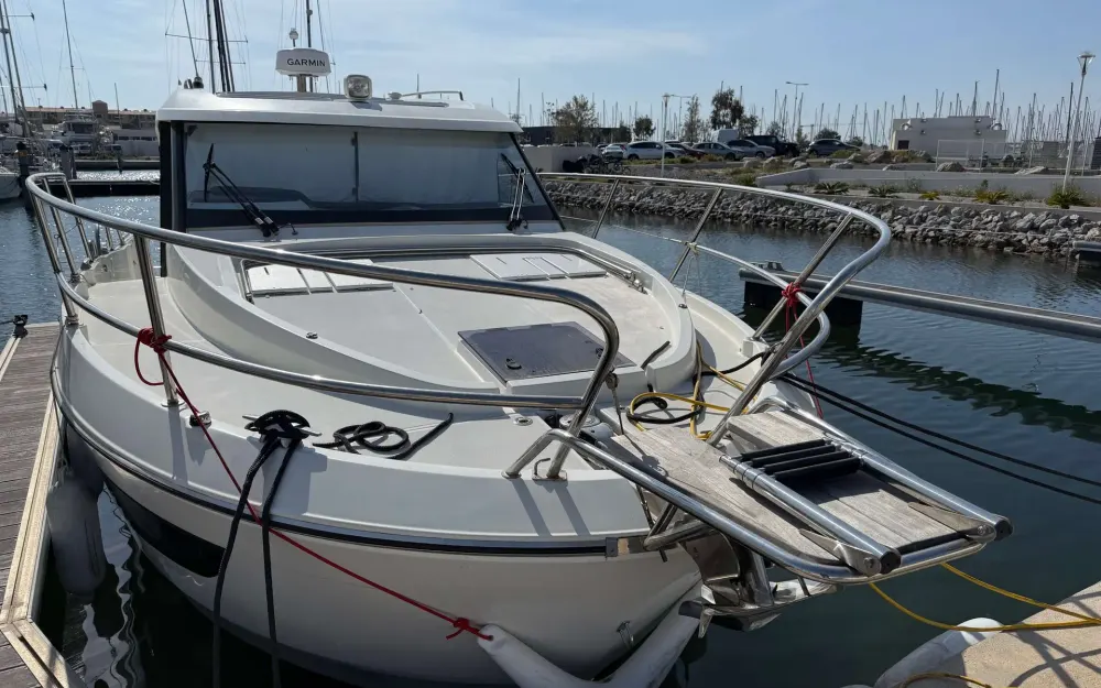 slider 10 Beneteau Antares 11 OB