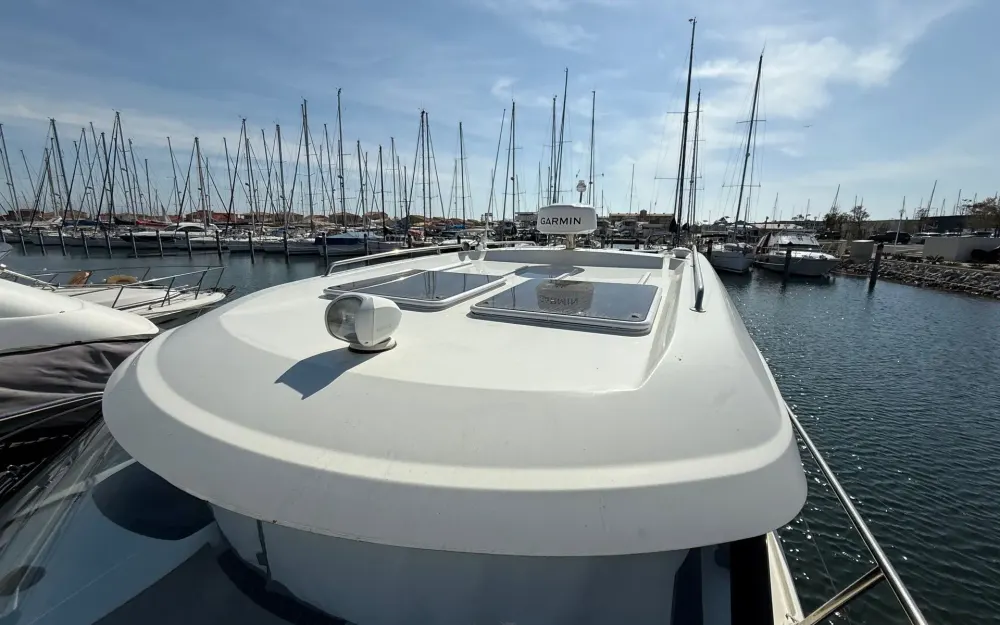 slider 6 Beneteau Antares 11 OB