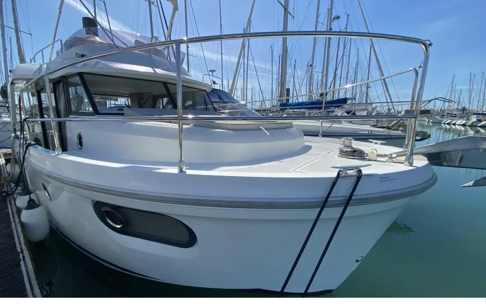 slider 0 Beneteau Swift Trawler 30