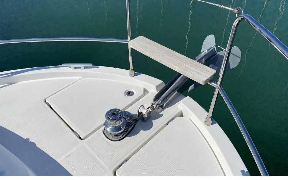 slider 19 Beneteau Swift Trawler 30