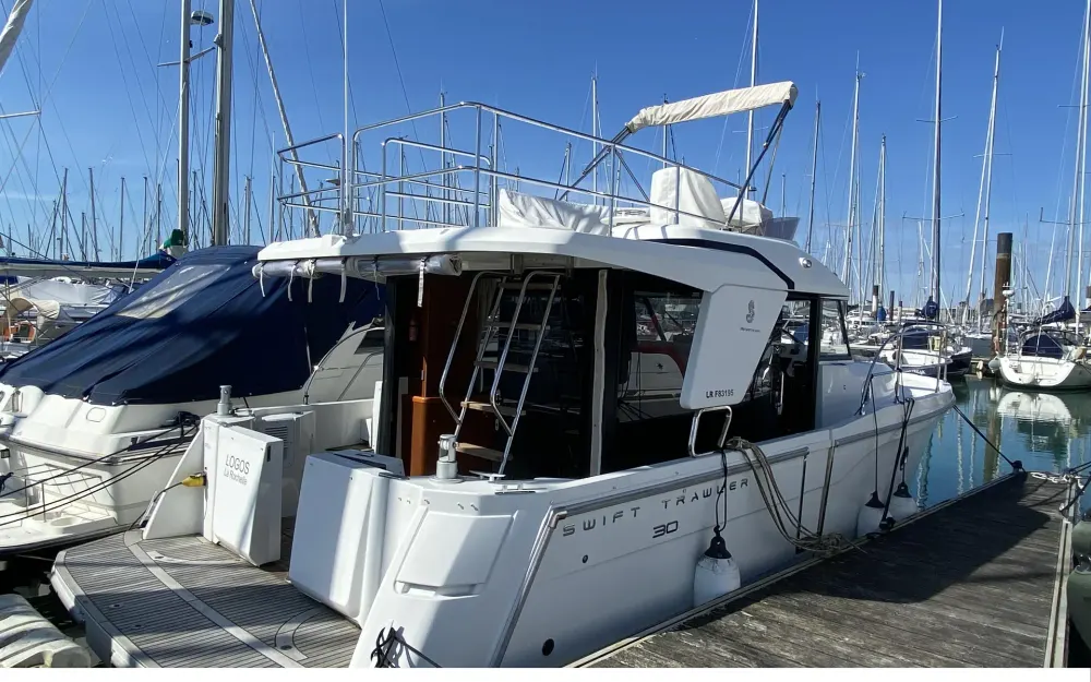 slider 20 Beneteau Swift Trawler 30