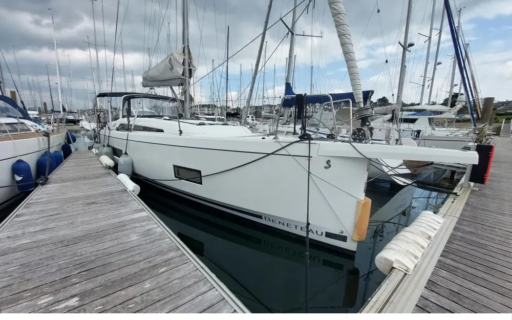 slider 0 Beneteau Oceanis 46.1
