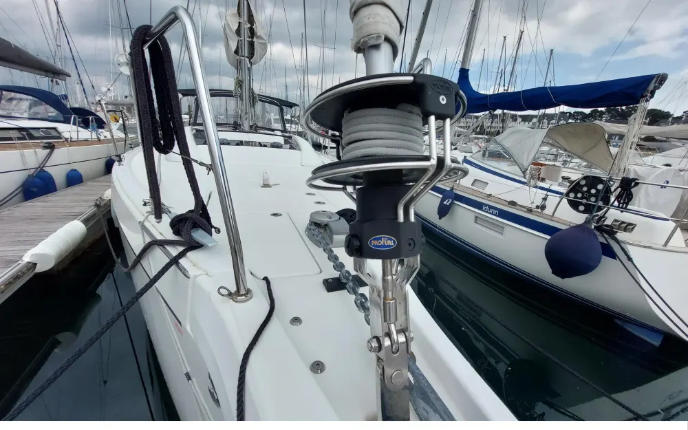 slider 2 Beneteau Oceanis 46.1