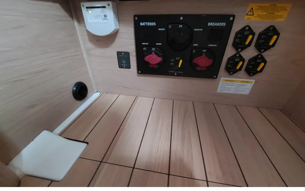 slider 43 Beneteau Oceanis 46.1