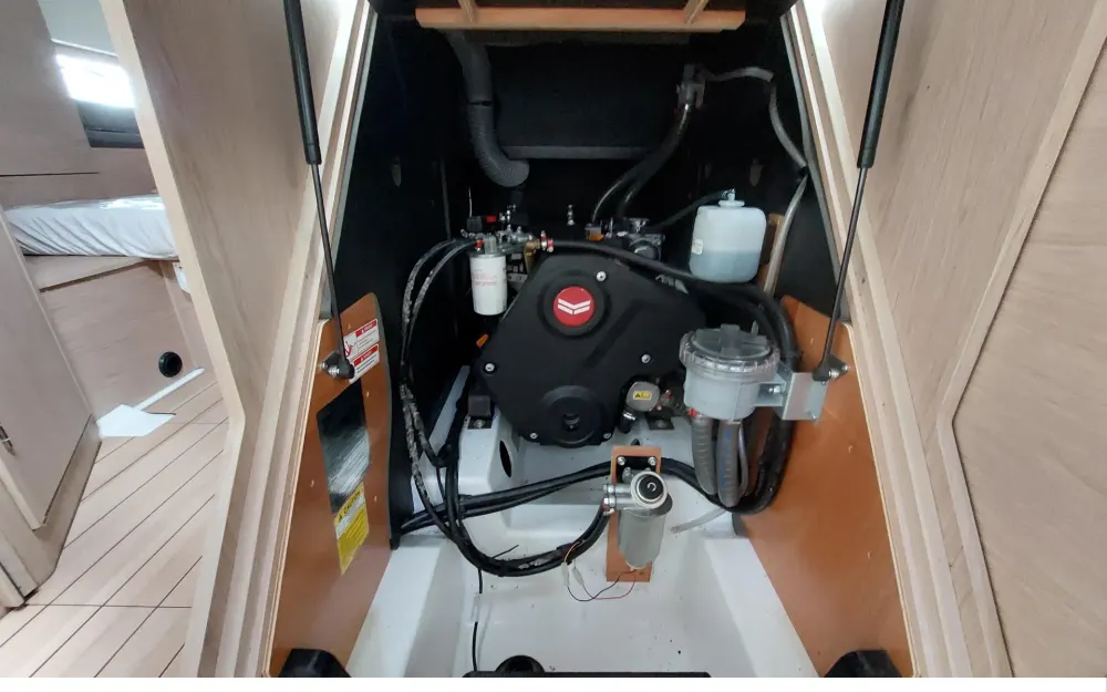 slider 46 Beneteau Oceanis 46.1