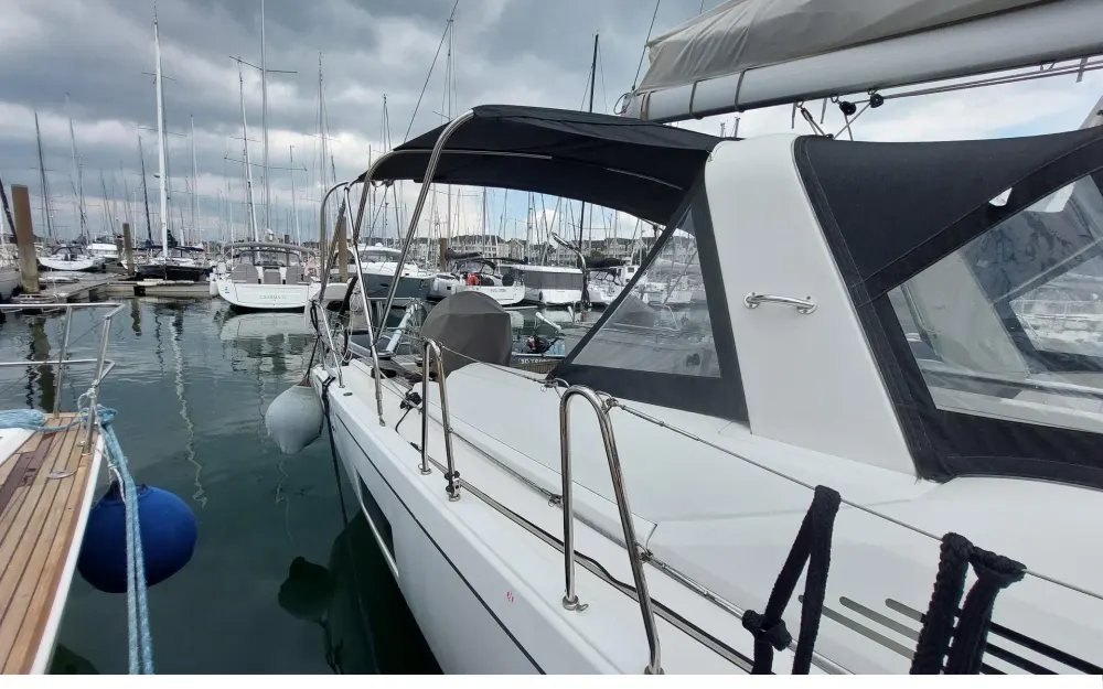 slider 6 Beneteau Oceanis 46.1
