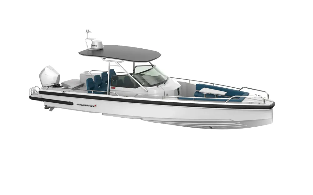 slider 2 Axopar  28Wetbar