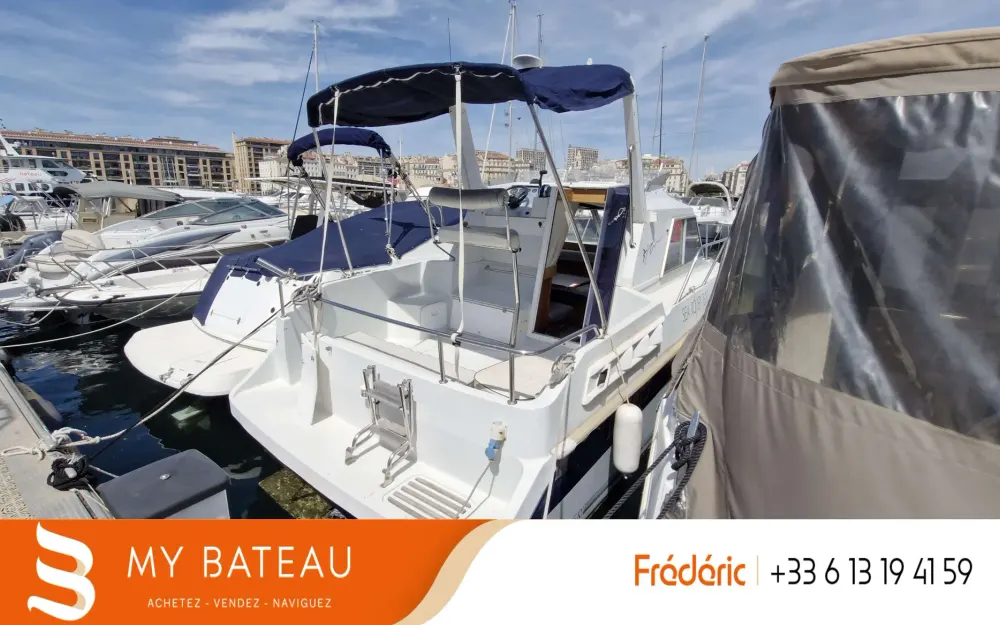 slider 0 Eider Marine Sea Rover 7600