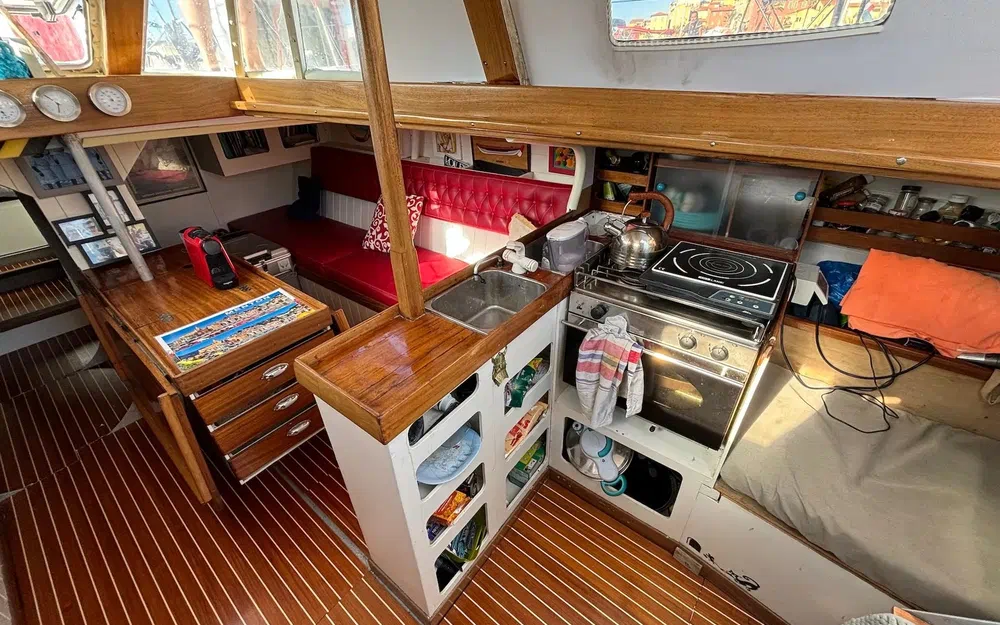 slider 17 Garcia Eclipse 60