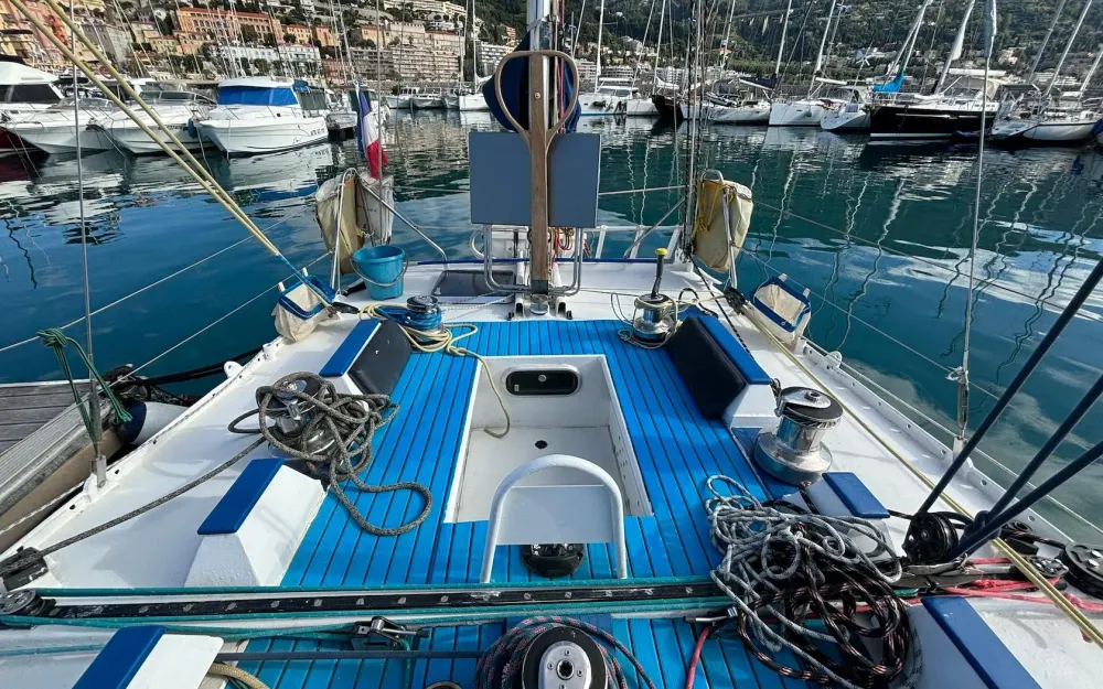 slider 8 Garcia Eclipse 60