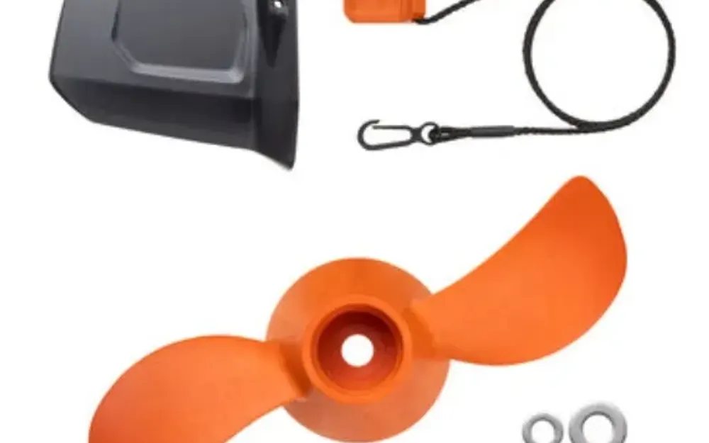 slider 3 TORQEEDO TRAVEL XP S