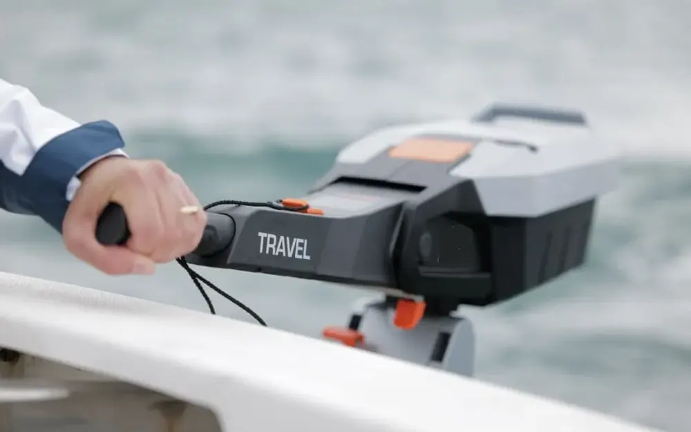 slider 0 TORQEEDO TRAVEL L