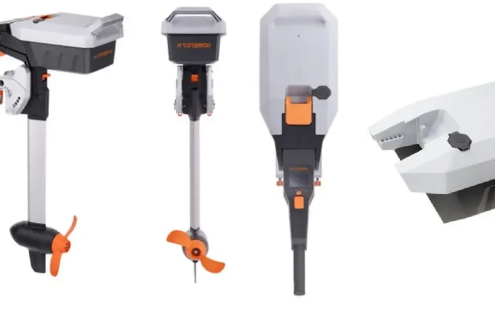 slider 5 TORQEEDO TRAVEL L
