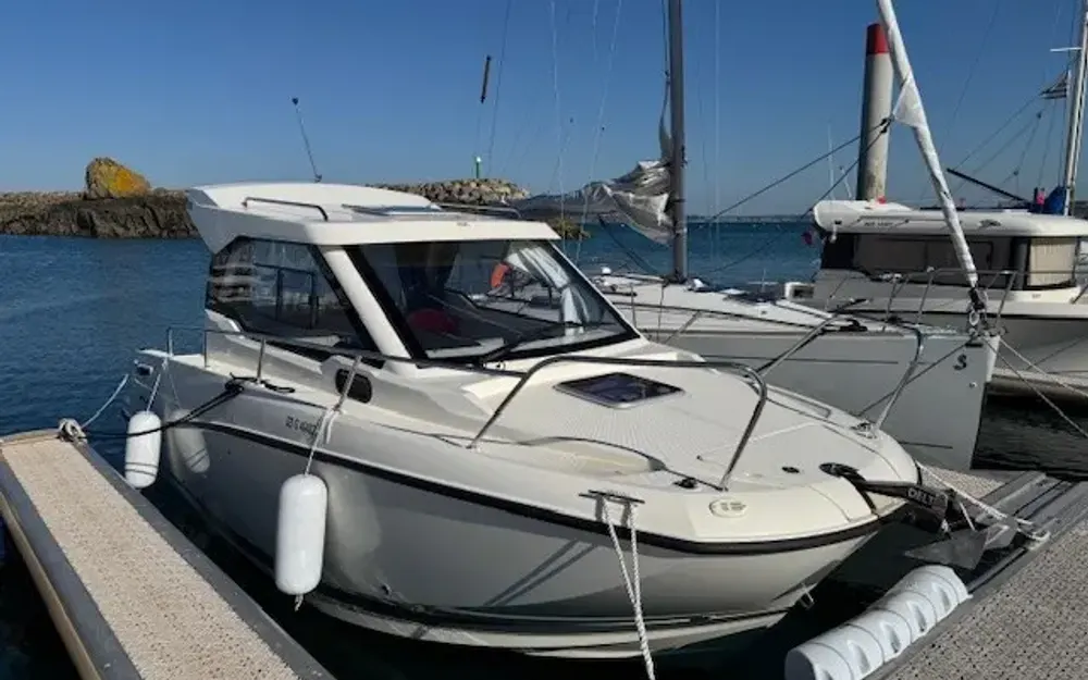 slider 15 Quicksilver Activ 675 Weekend