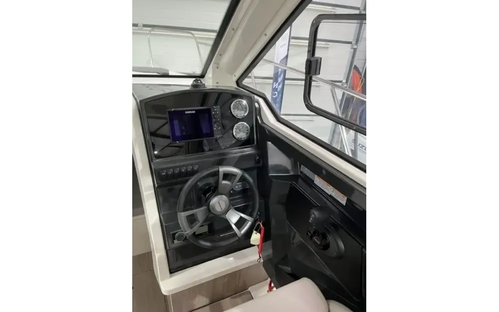 slider 3 Quicksilver Activ 675 Weekend