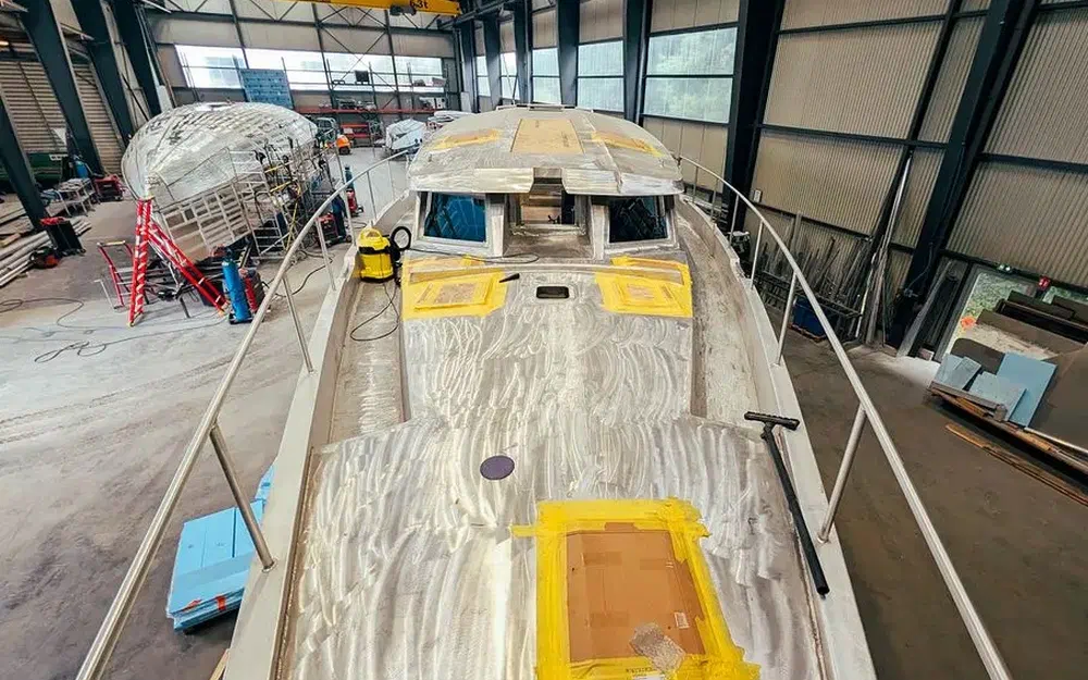 slider 9 Ogham Yachts Ogham 54