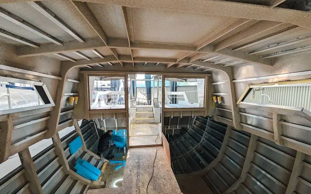 slider 7 Ogham Yachts Ogham 54