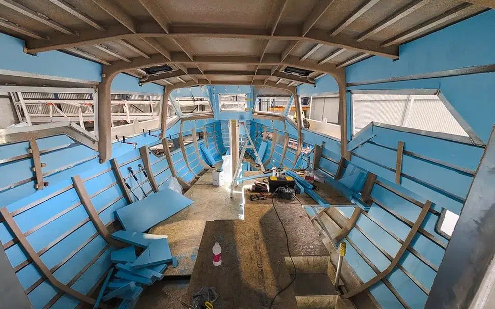 slider 8 Ogham Yachts Ogham 54