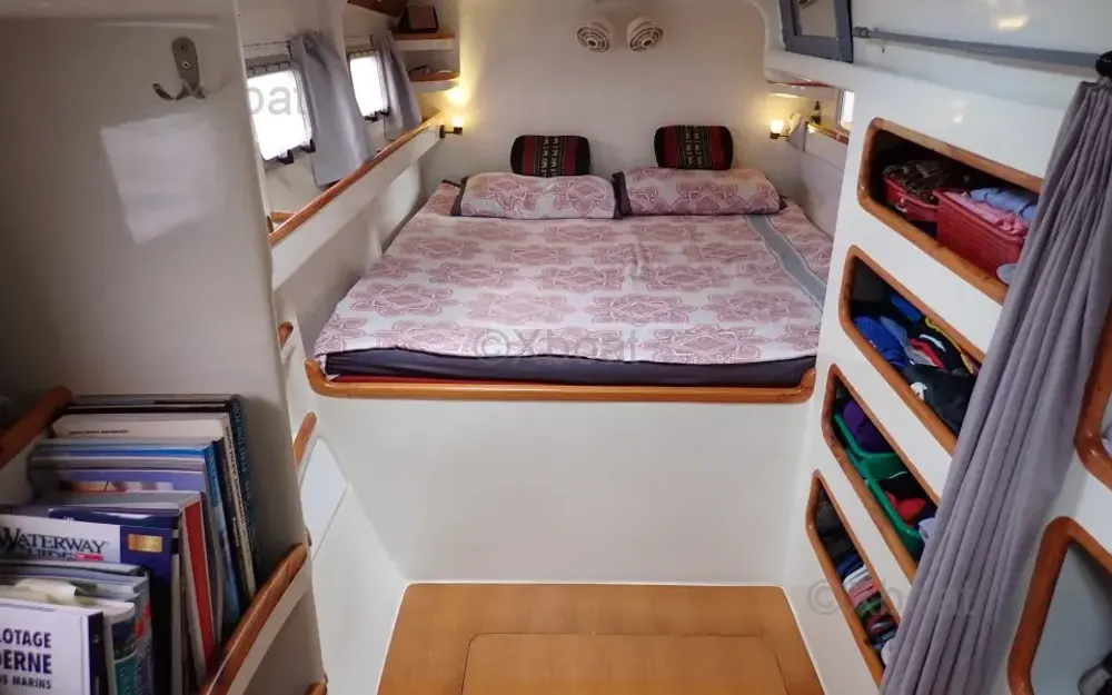 slider 10 Custom Catamaran