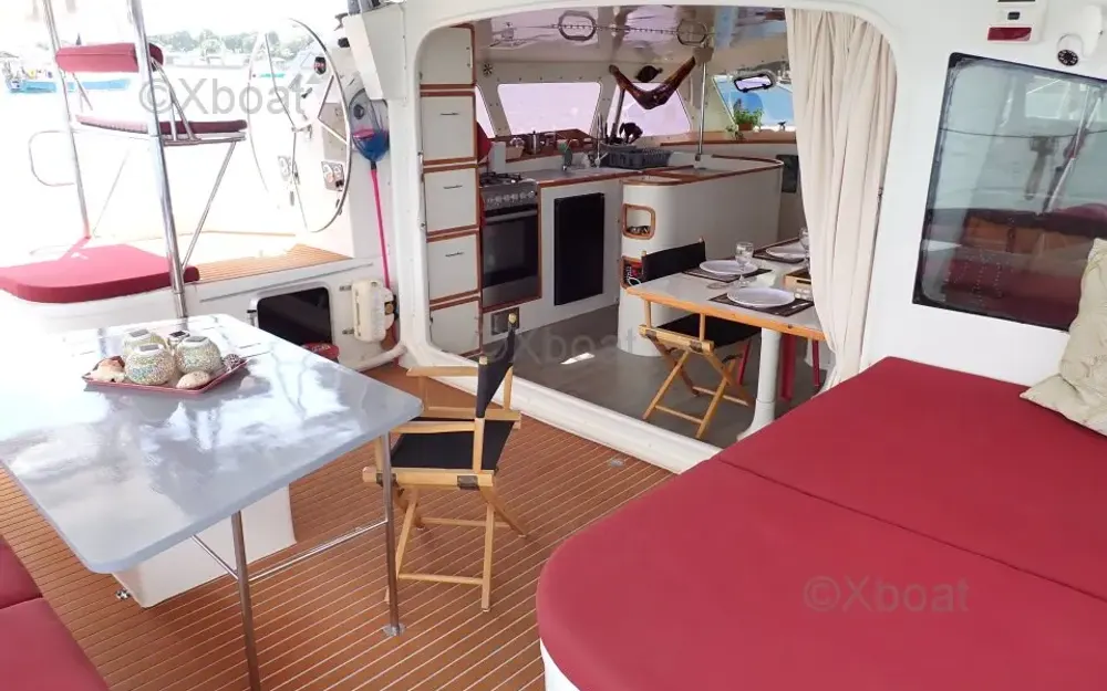 slider 3 Custom Catamaran