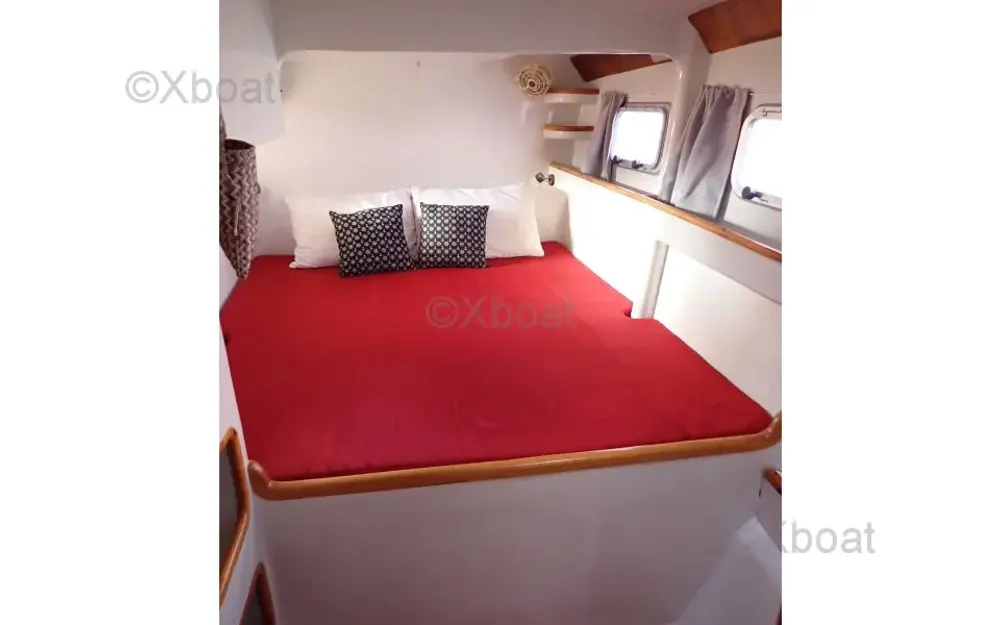slider 8 Custom Catamaran