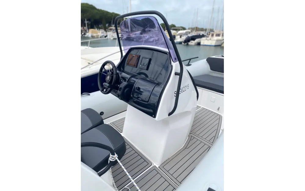 slider 21 Grand Golden Line G650