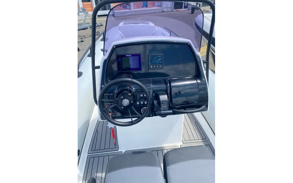 slider 22 Grand Golden Line G650