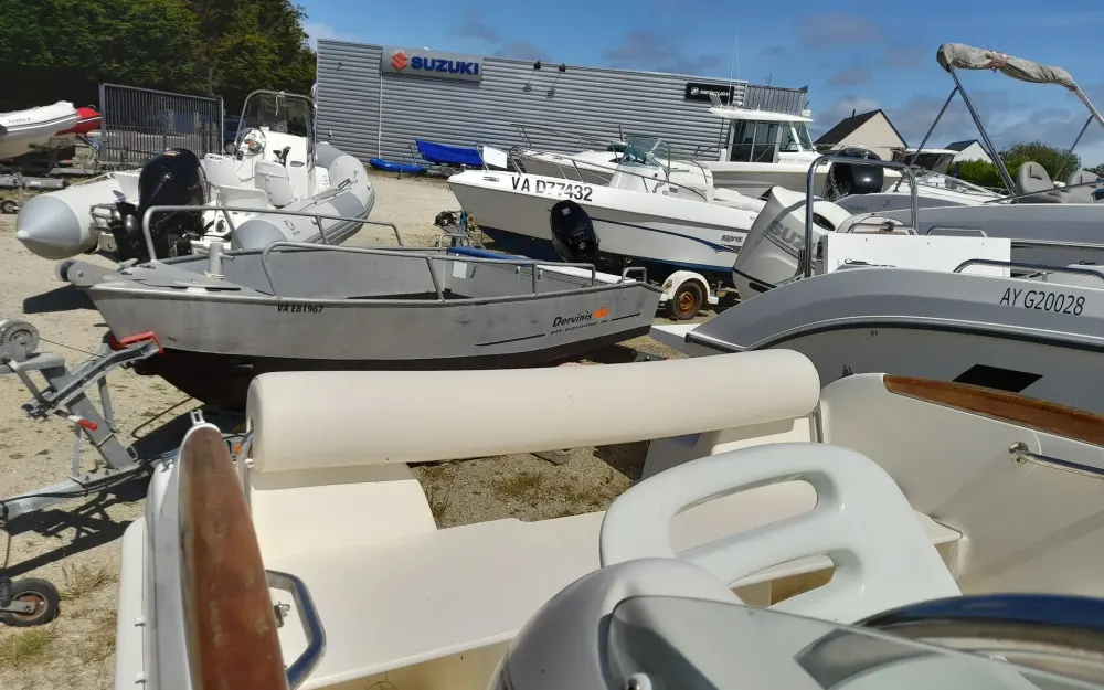 slider 5 Jeanneau Leader 515