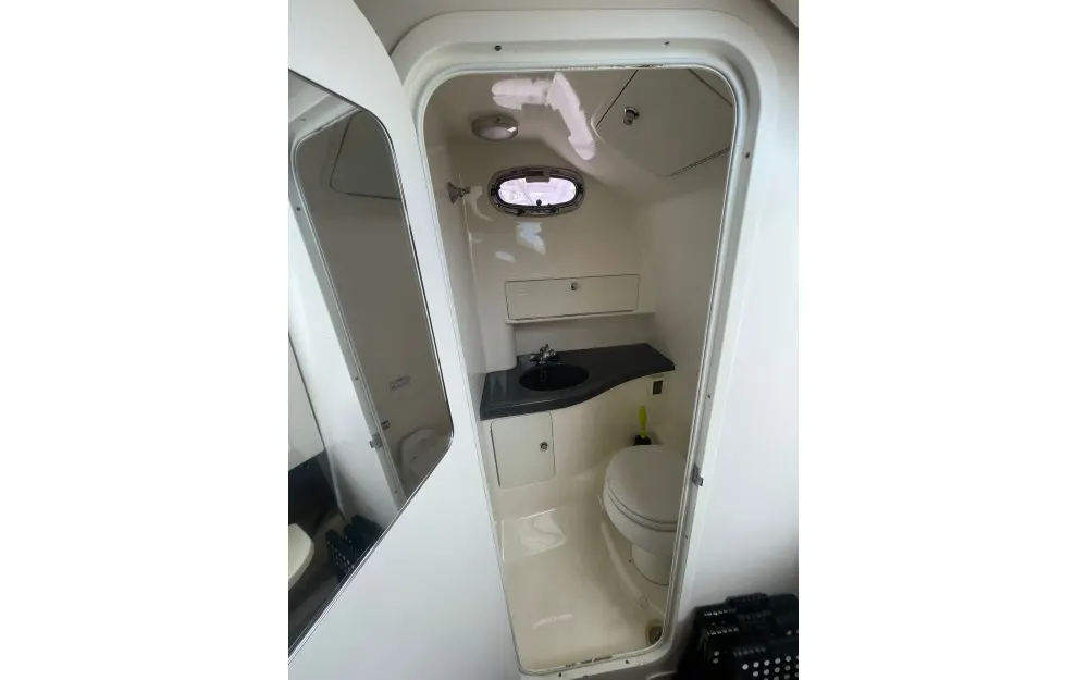 slider 6 Boston Whaler  305 Conquest