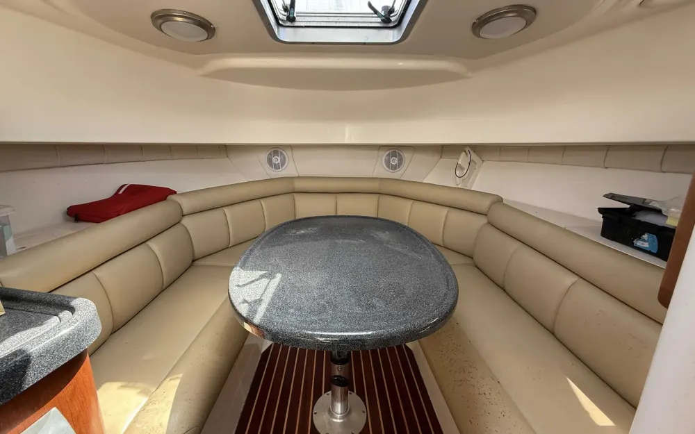 slider 8 Boston Whaler  305 Conquest