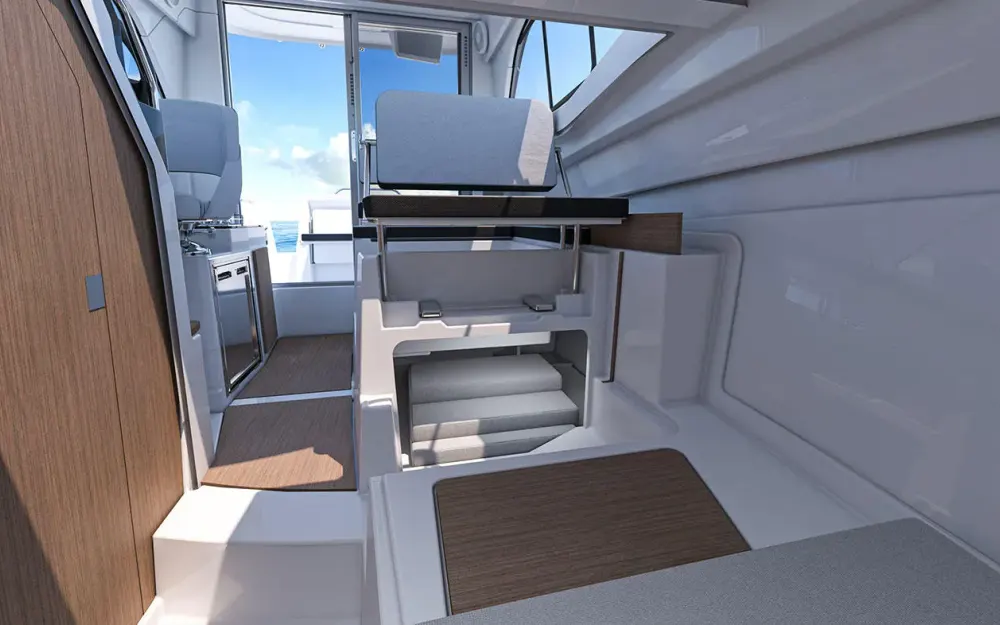 slider 9 Beneteau Antares 7 OB