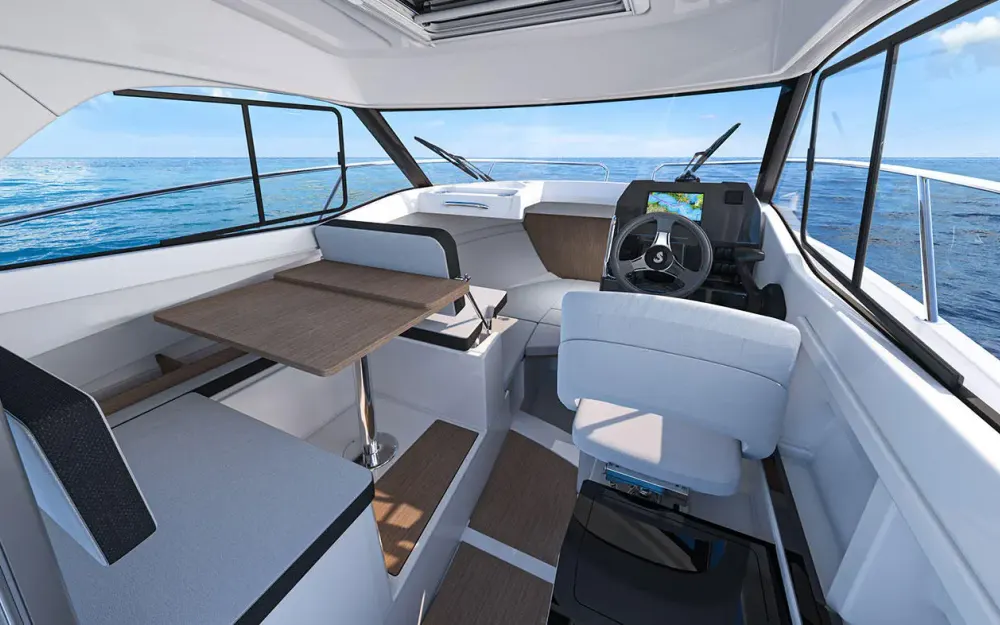slider 4 Beneteau Antares 7 OB