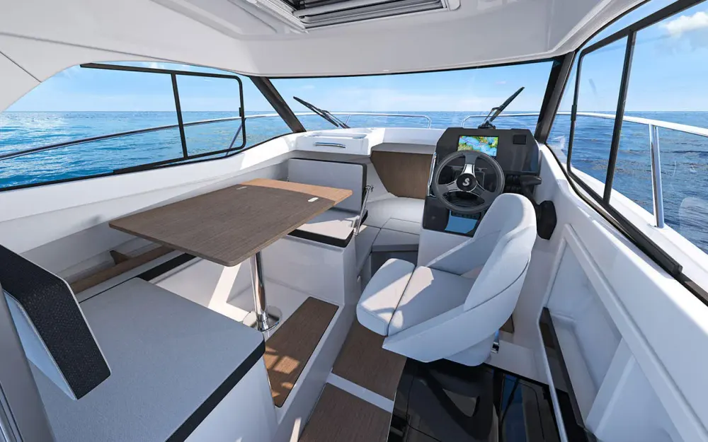slider 5 Beneteau Antares 7 OB