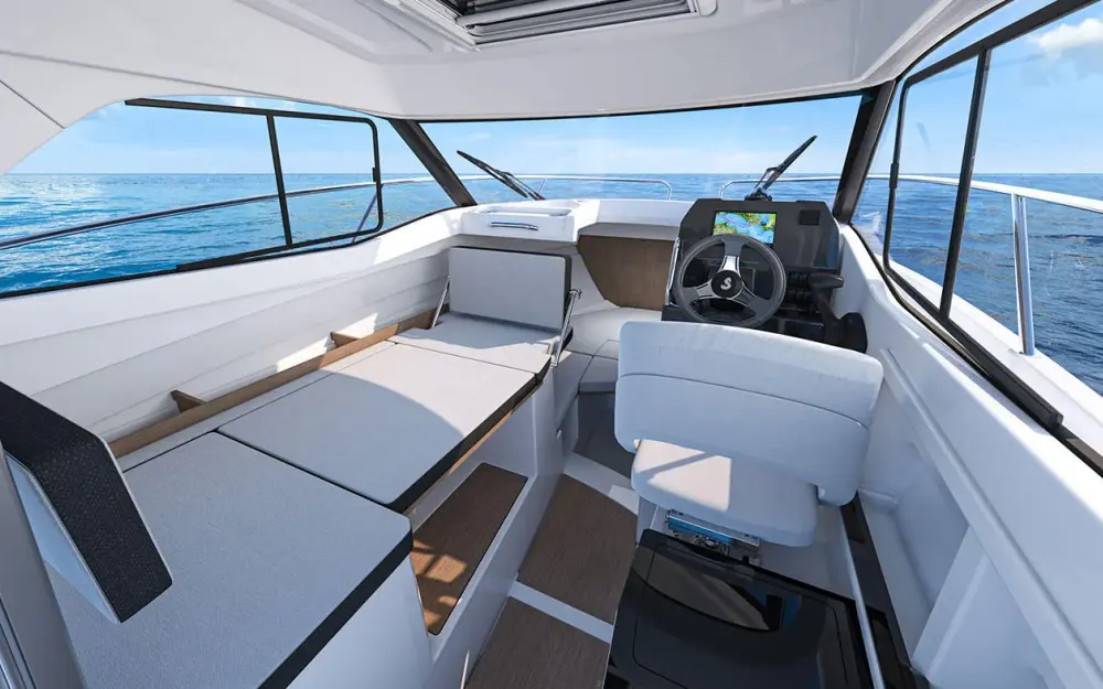 slider 6 Beneteau Antares 7 OB