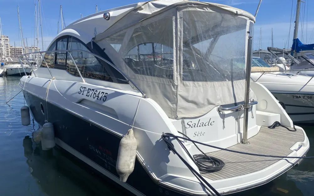 slider 0 Beneteau Gran Turismo 34