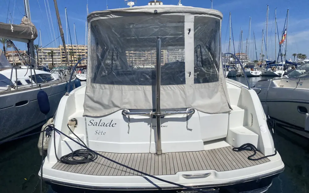 slider 2 Beneteau Gran Turismo 34