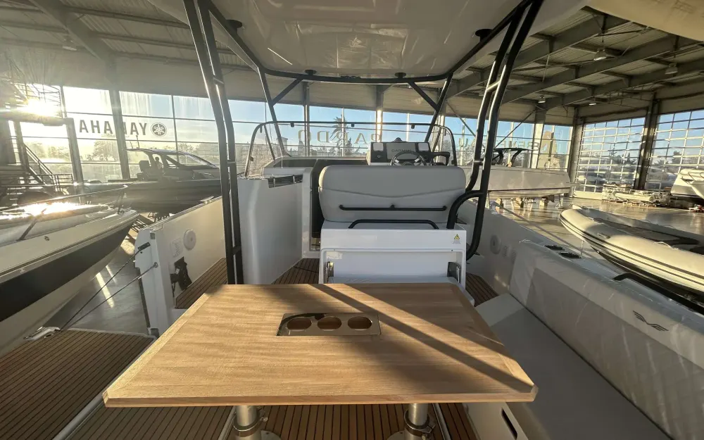 slider 9 Beneteau Flyer 9 Sundeck