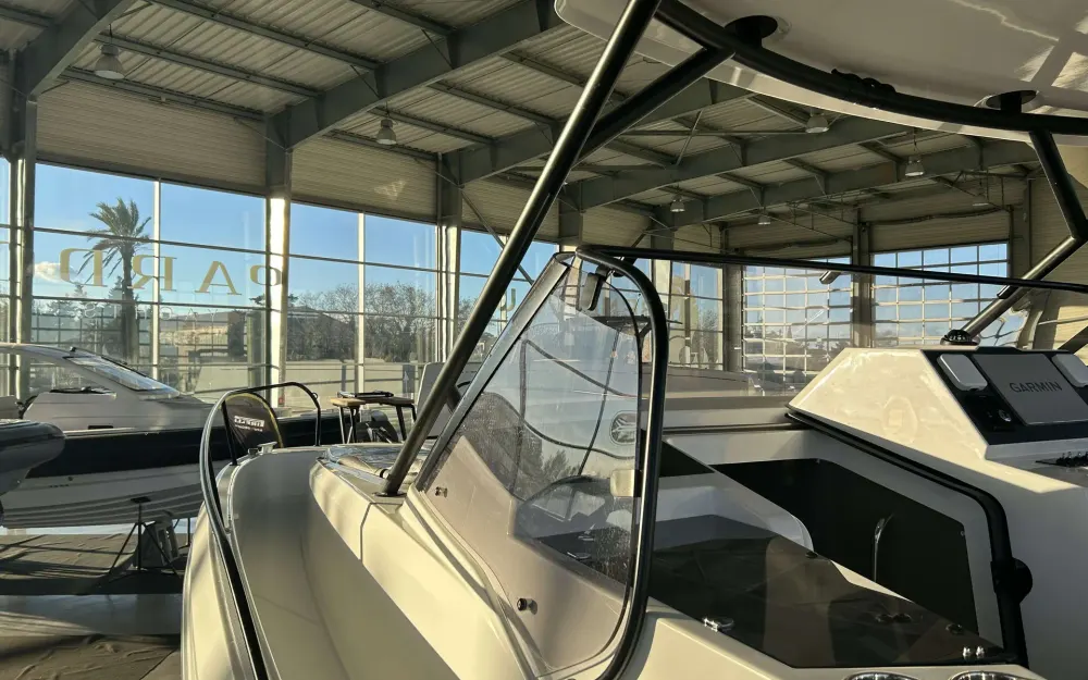 slider 10 Beneteau Flyer 9 Sundeck