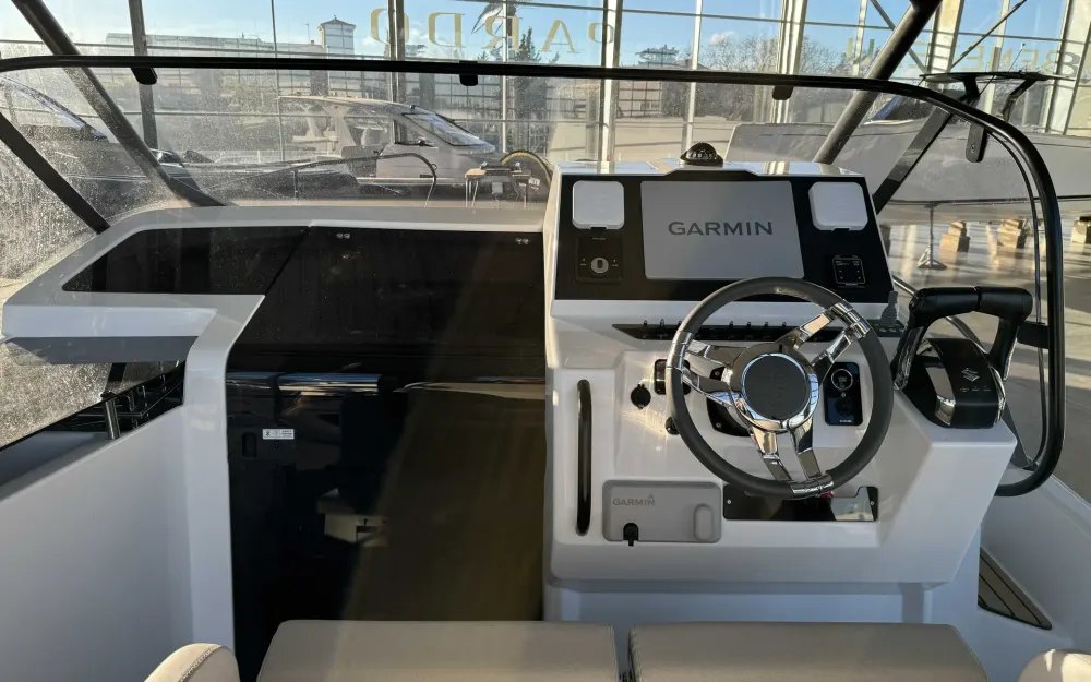 slider 12 Beneteau Flyer 9 Sundeck
