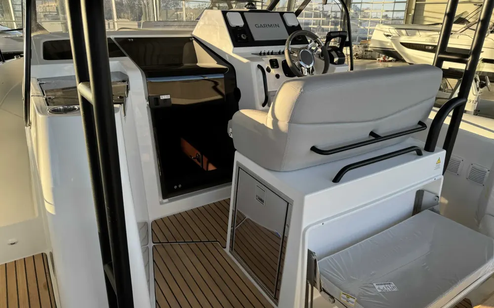 slider 13 Beneteau Flyer 9 Sundeck