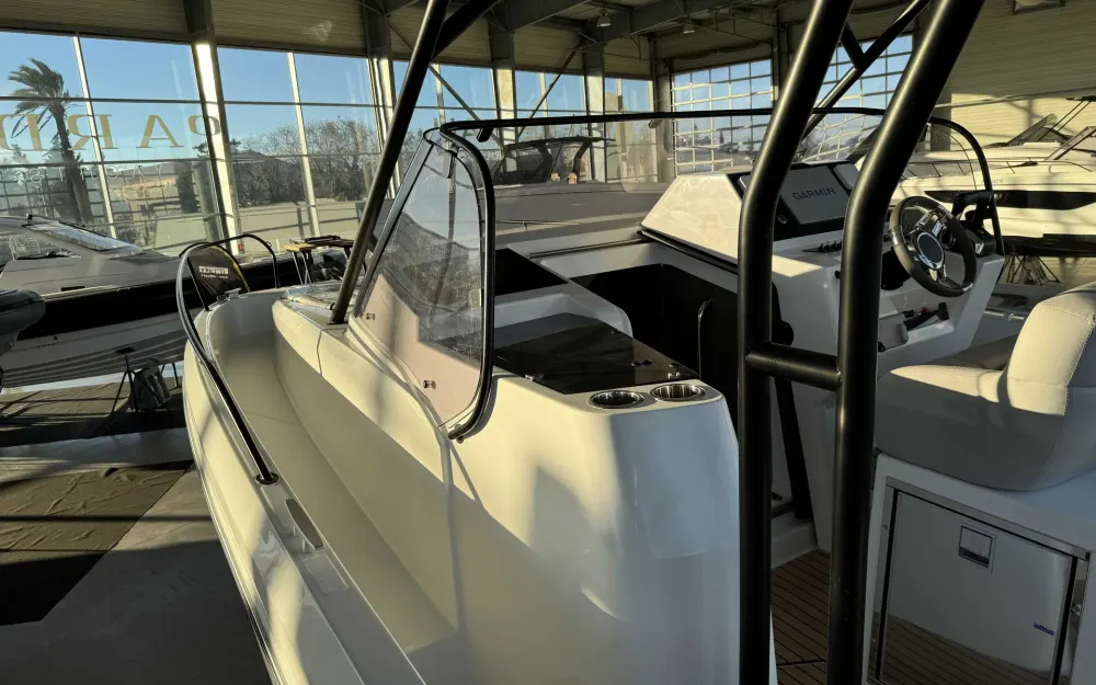 slider 14 Beneteau Flyer 9 Sundeck