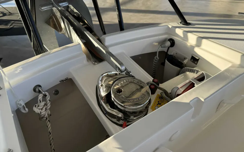 slider 17 Beneteau Flyer 9 Sundeck