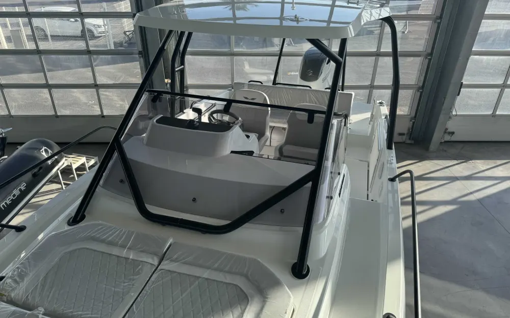 slider 12 Beneteau Flyer 8 SUNdeck