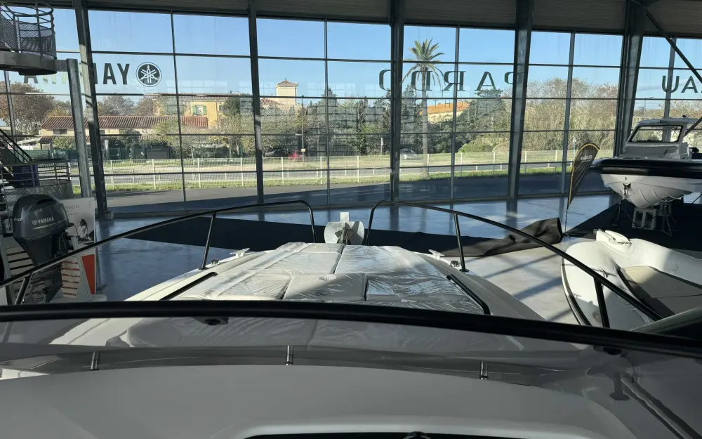 slider 14 Beneteau Flyer 8 SUNdeck