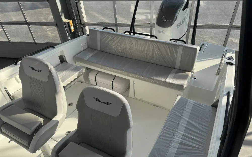 slider 6 Beneteau Flyer 8 SUNdeck