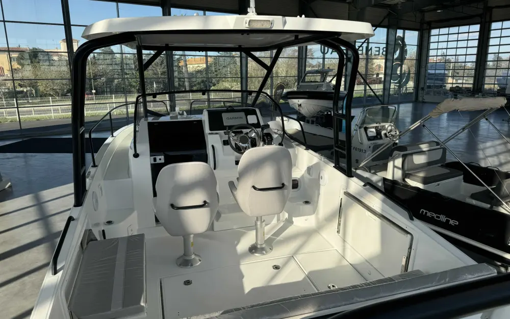 slider 8 Beneteau Flyer 8 SUNdeck